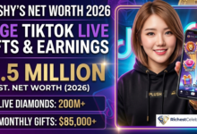 Plushys Net Worth 2026: Huge TikTok Live Gifts & Earnings