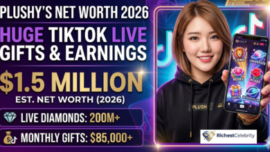 Plushys Net Worth 2026: Huge TikTok Live Gifts & Earnings
