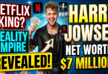 Harry Jowsey Net Worth 2026: The "Netflix King"