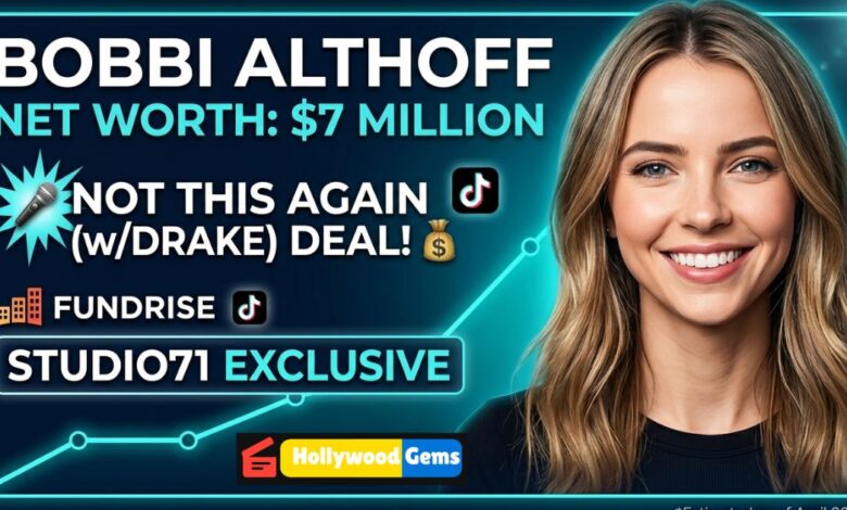 Bobbi Althoff Net Worth 2026: How Rich Is the Viral Podcast Star?