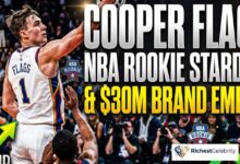 Cooper Flagg Net Worth 2026: Explosive NBA Rookie Stardom & $30M Brand Empire