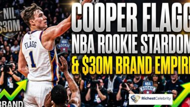 Cooper Flagg Net Worth 2026: Explosive NBA Rookie Stardom & $30M Brand Empire