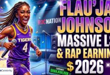 Flau’jae Johnson Net Worth 2026: LSU NIL & Rap Star Earnings