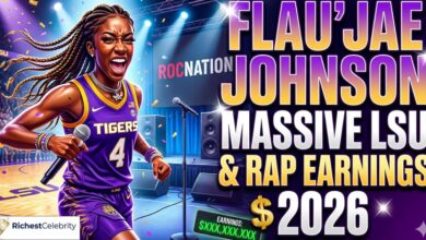 Flau’jae Johnson Net Worth 2026: LSU NIL & Rap Star Earnings