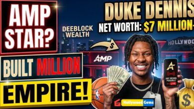How AMP Star Built Million Empire Duke Dennis Net worth 2026