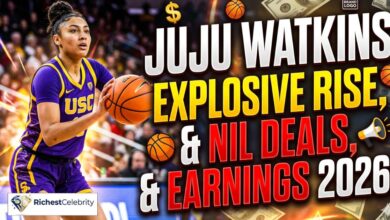 JuJu Watkins Explosive Rise, NIL Deals & Earnings 2026