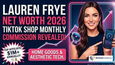 Lauren Frye Net Worth 2026: TikTok Shop Earnings Revealed