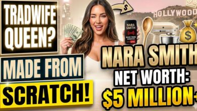 Nara Smith Net Worth 2026