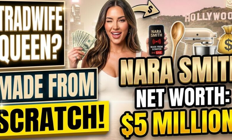 Nara Smith Net Worth 2026