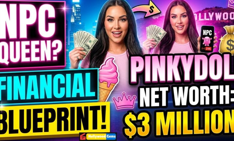 PinkyDoll Net Worth 2026 The Financial Blueprint of the NPC Queen