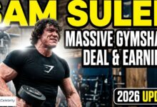 Sam Sulek Net Worth 2026 Massive Gymshark Deal & Earnings