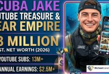 Scuba Jake Net Worth 2026 YouTube Treasure & Gear Empire
