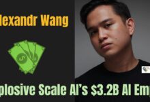 Alexandr Wang Net Worth 2026 The Explosive Wealth of the AI Genius