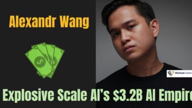 Alexandr Wang Net Worth 2026 The Explosive Wealth of the AI Genius