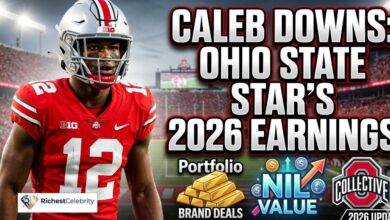 Caleb Downs NIL Value Revealed Ohio State Star’s Massive 2026 Earnings