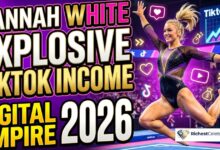 Hannah White Gymnast Net Worth 2026 Explosive TikTok Income & Digital Empire Revealed