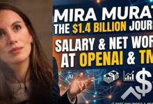 Mira Murati’s Explosive 2026 AI Fortune Uncovered