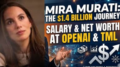 Mira Murati’s Explosive 2026 AI Fortune Uncovered