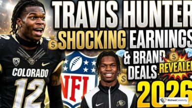 Travis Hunter NIL Net Worth 2026 Shocking Earnings & Brand Deals Revealed