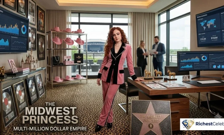 Chappell Roan: Inside the Midwest Princess Multi-Million Dollar Empire.